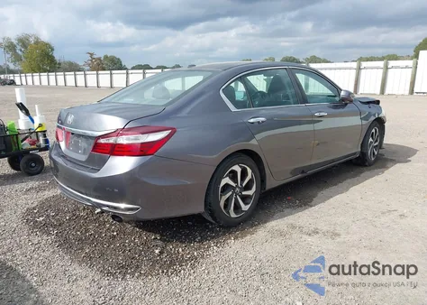 2016 Honda Accord Ex-L z USA, uszkodzony, nr VIN 1HGCR2F81GA047426
